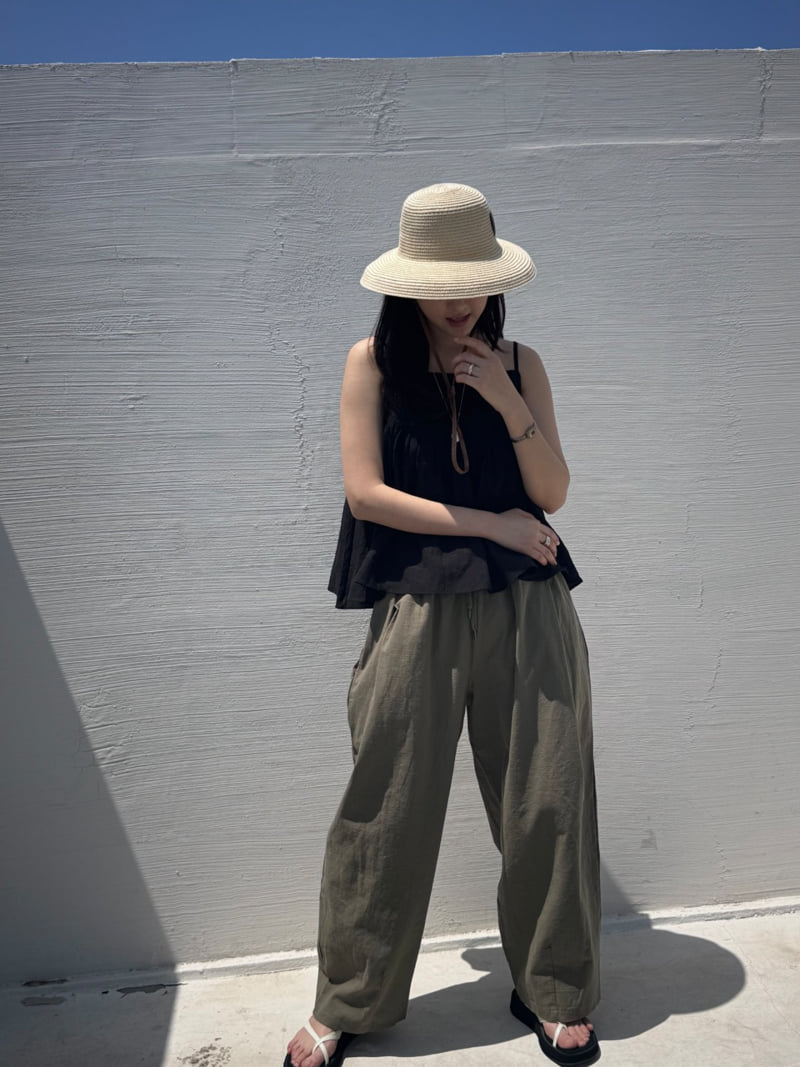 Theres - Korean Women Fashion - #momslook - Ribbon Blouse - 3
