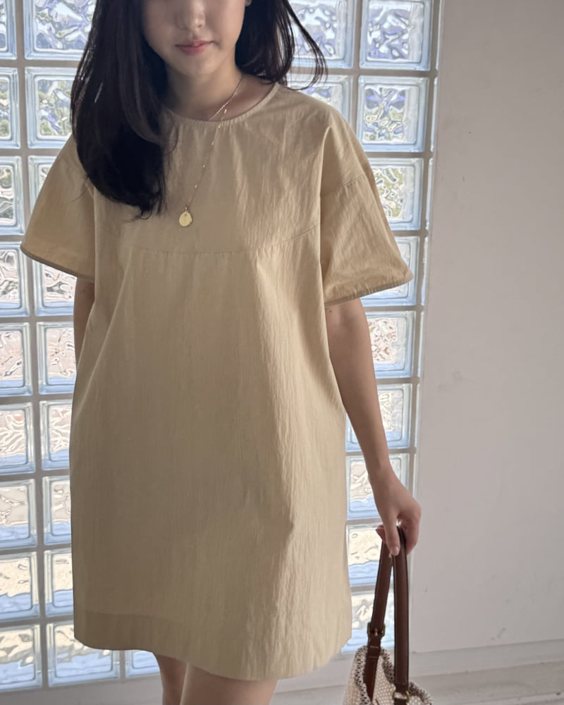 Theres - Korean Women Fashion - #womensfashion - Ant One-piece - 4