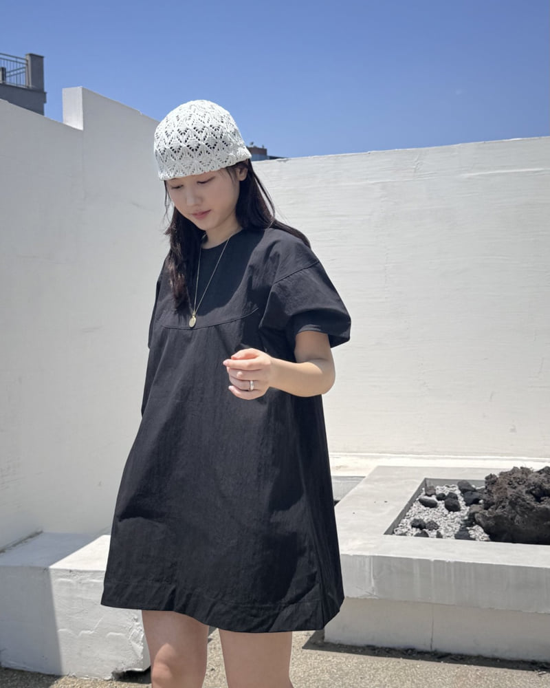 Theres - Korean Women Fashion - #momslook - Ant One-piece - 9