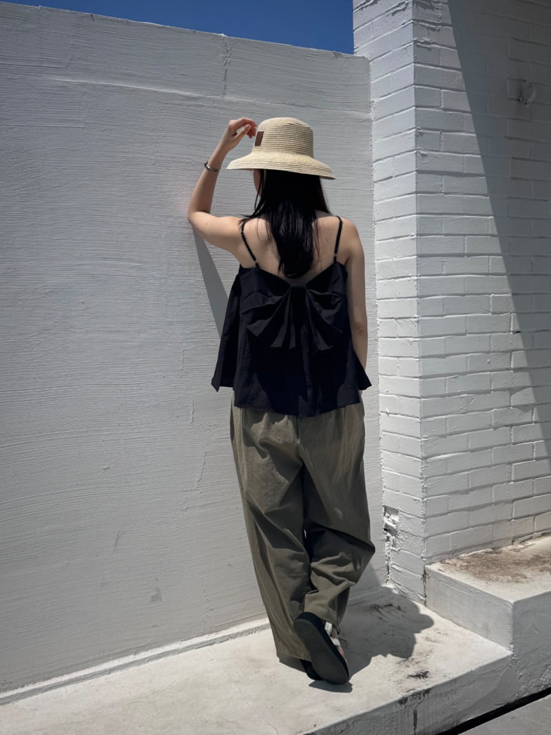 Theres - Korean Women Fashion - #momslook - Remy Pants - 7