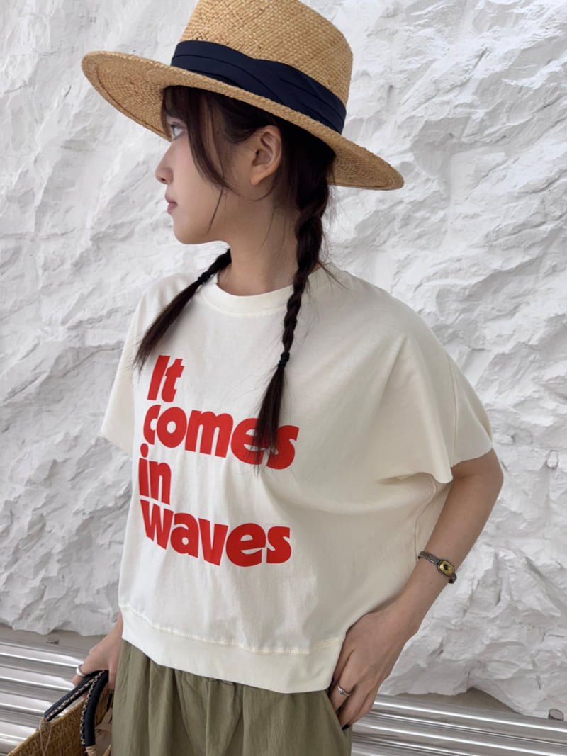 Theres - Korean Women Fashion - #womensfashion - It’s Tee