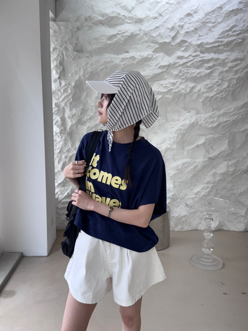 Theres - Korean Women Fashion - #womensfashion - It’s Tee - 3