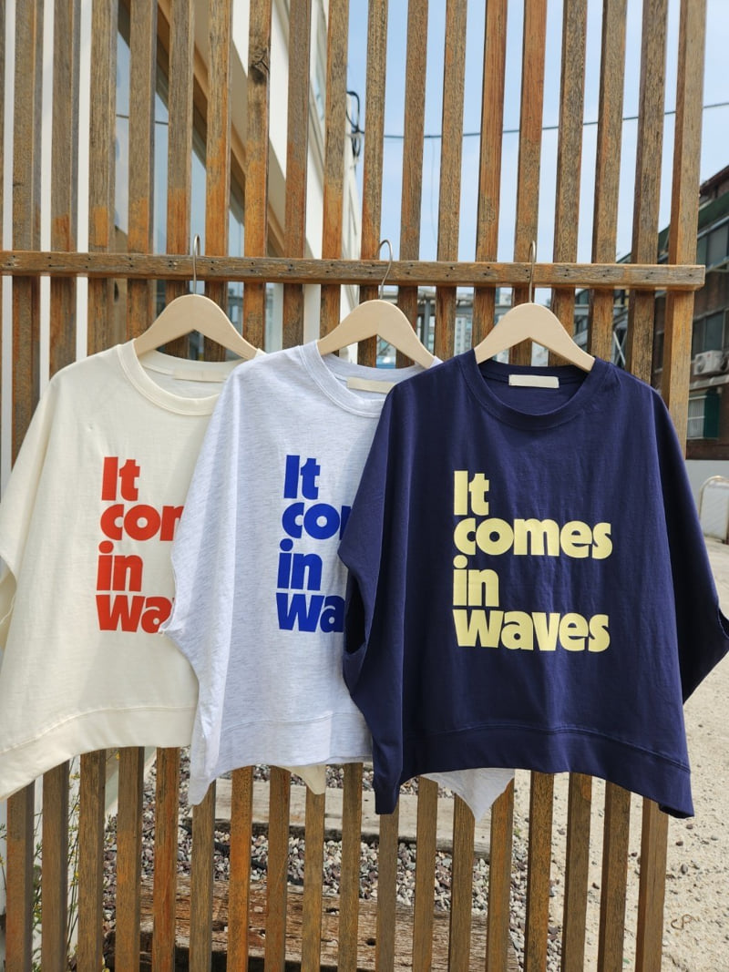 Theres - Korean Women Fashion - #womensfashion - It’s Tee - 9