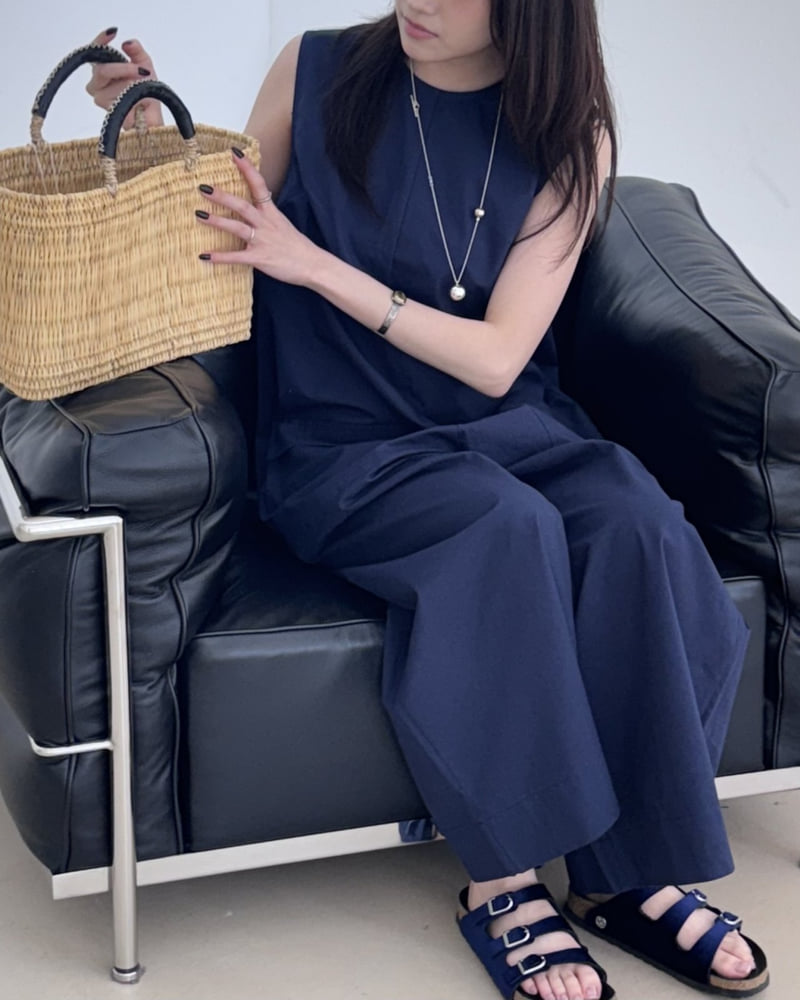 Theres - Korean Women Fashion - #womensfashion - Flynn Jumpsuit - 2
