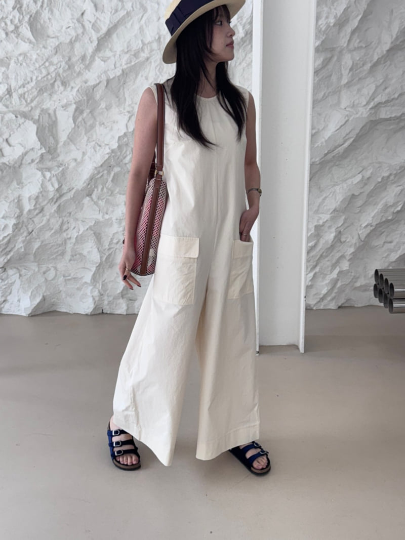 Theres - Korean Women Fashion - #womensfashion - Flynn Jumpsuit - 6