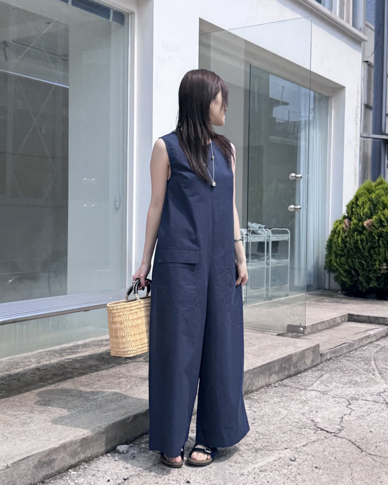 Theres - Korean Women Fashion - #womensfashion - Flynn Jumpsuit - 8