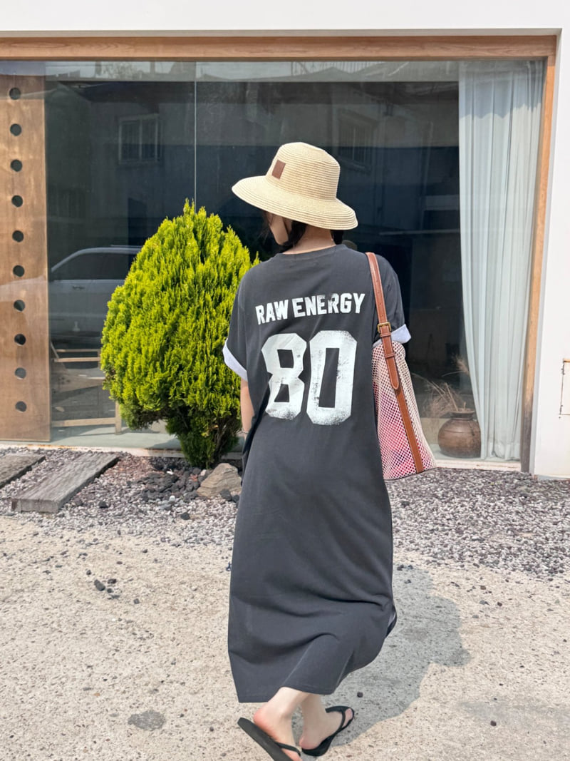 Theres - Korean Women Fashion - #womensfashion - N 80 One-piece - 5