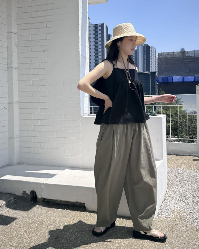 Theres - Korean Women Fashion - #womensfashion - Ribbon Blouse - 6