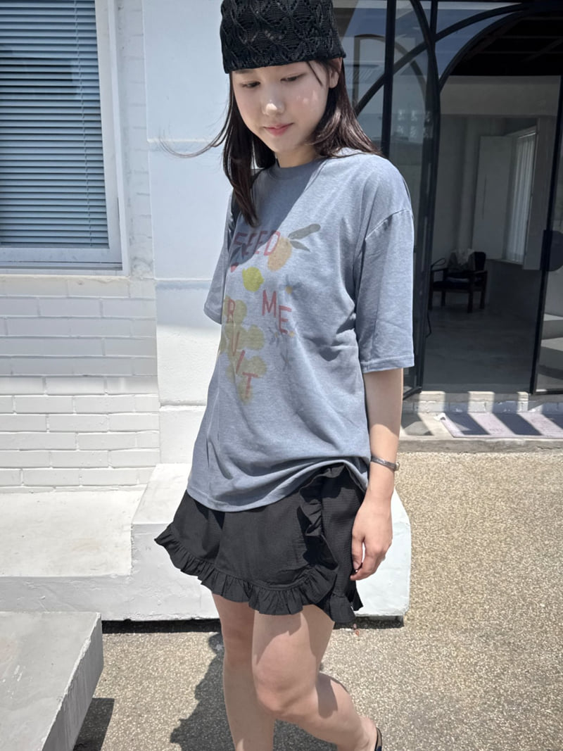 Theres - Korean Women Fashion - #womensfashion - Ruffle Pants - 7