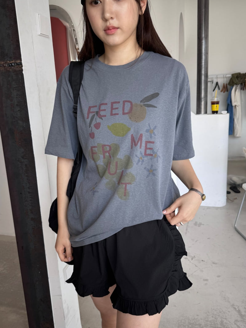 Theres - Korean Women Fashion - #womensfashion - Ruffle Pants - 9