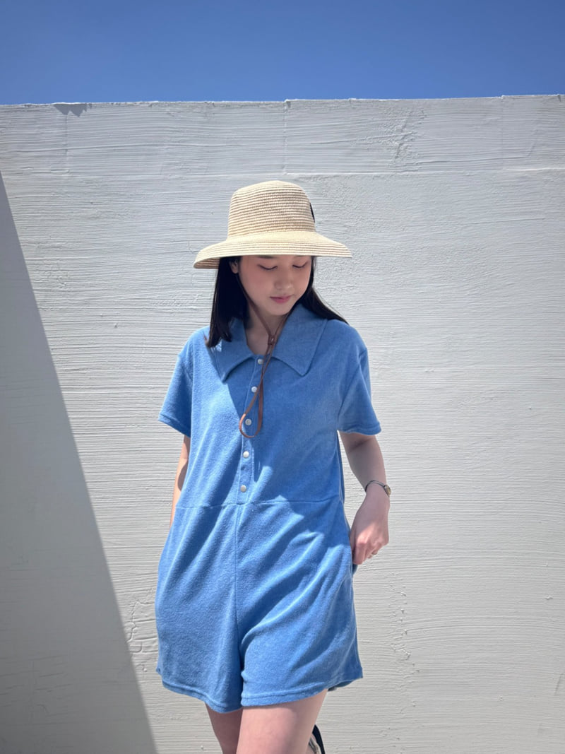 Theres - Korean Women Fashion - #womensfashion - Jerry Jumpsuit - 7