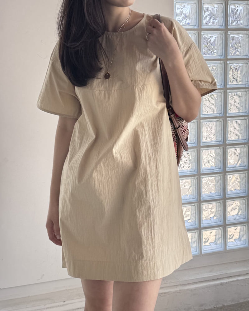Theres - Korean Women Fashion - #womensfashion - Ant One-piece - 5