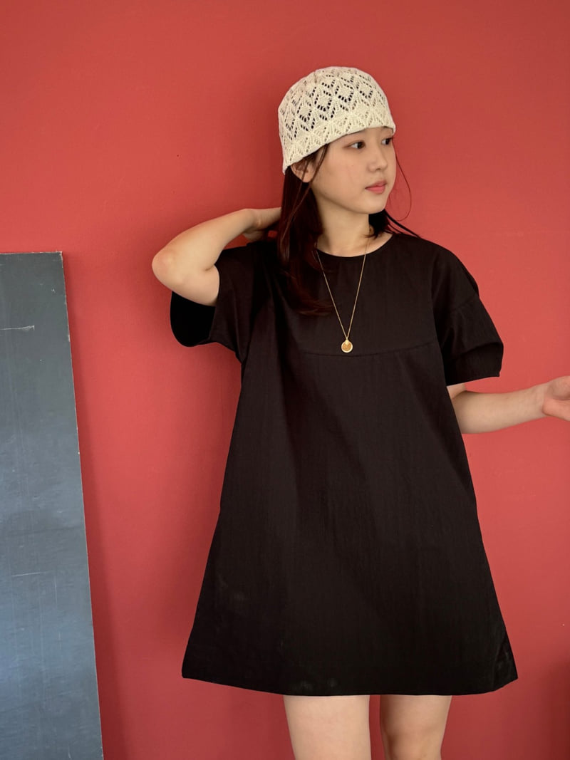 Theres - Korean Women Fashion - #womensfashion - Ant One-piece - 7
