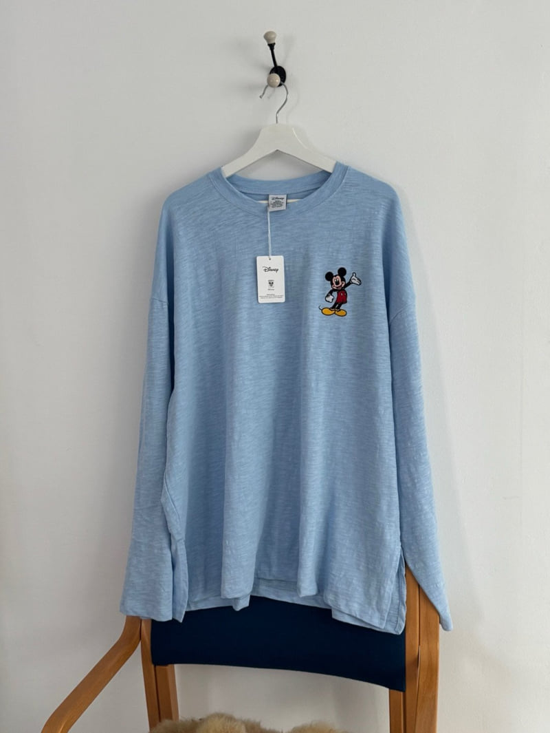 Toll - Korean Women Fashion - #momslook - Linen M Tee - 3
