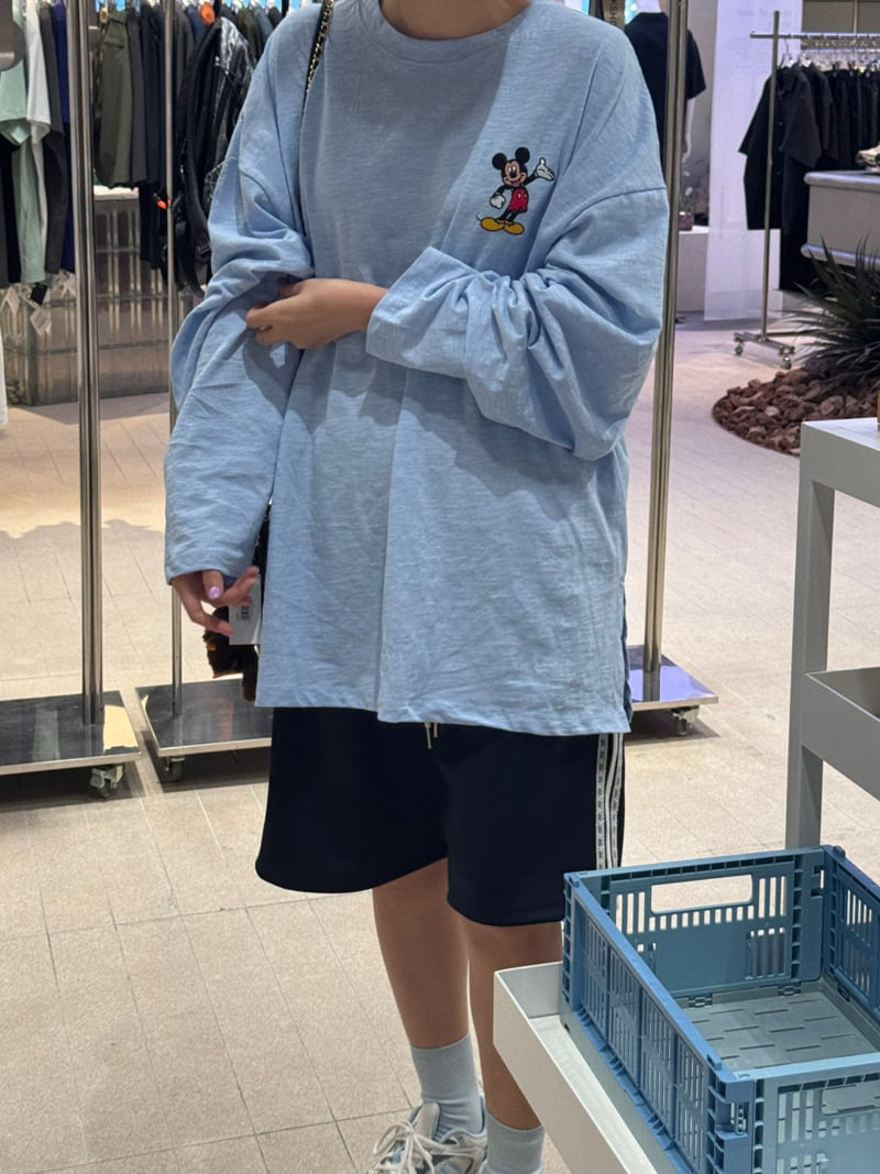 Toll - Korean Women Fashion - #momslook - Linen M Tee - 9