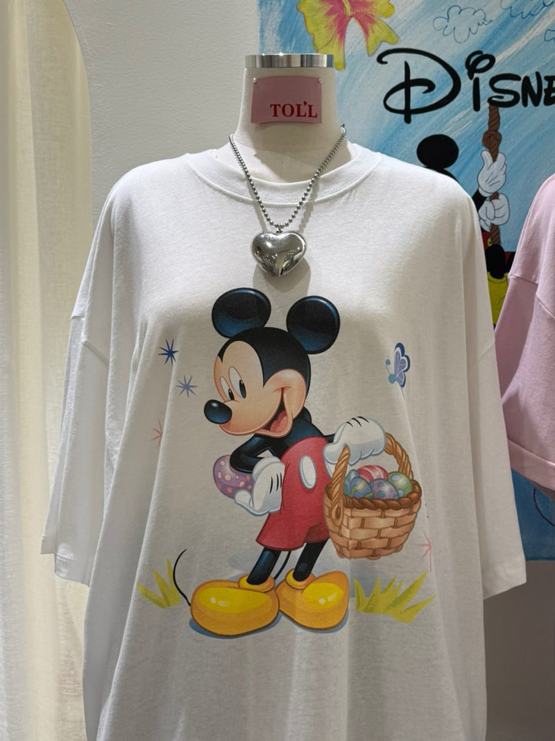 Toll - Korean Women Fashion - #womensfashion - M Candy Tee - 4