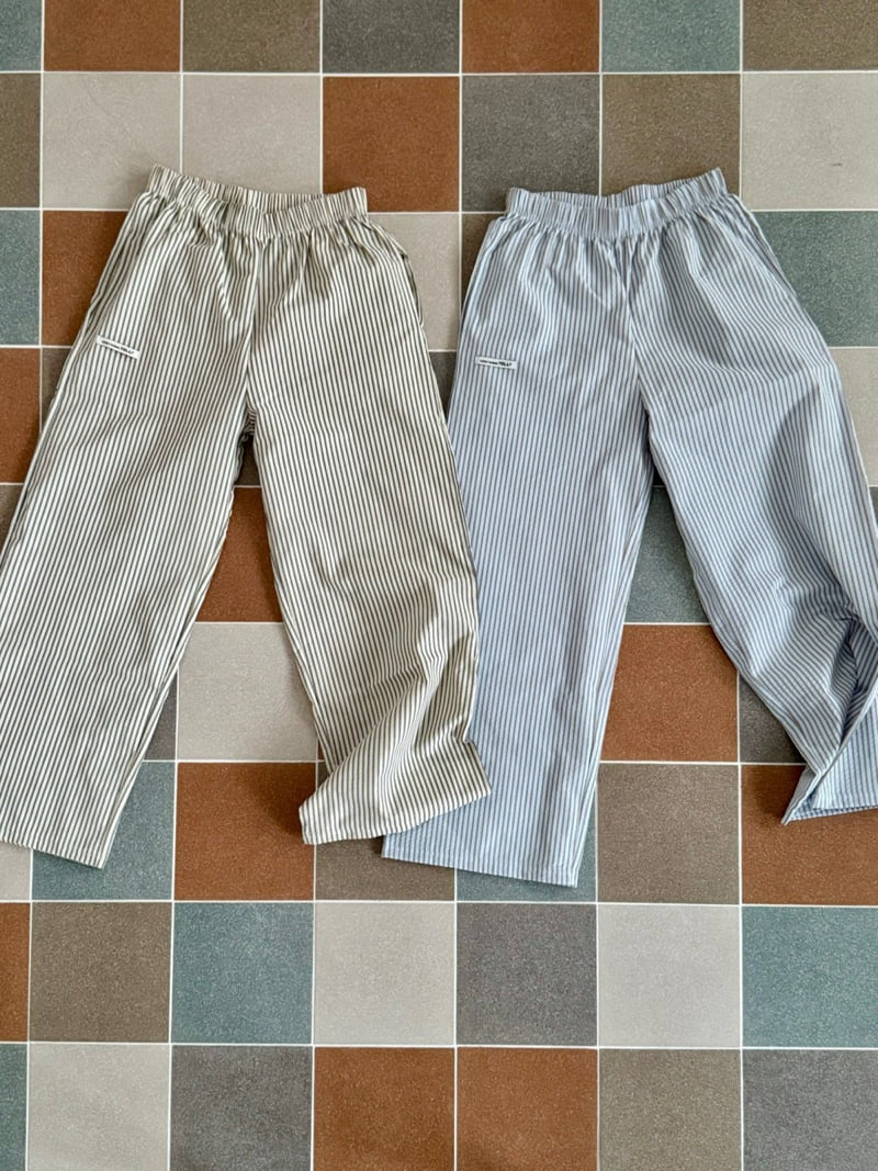 Toll - Korean Women Fashion - #momslook - Swing Pants - 5