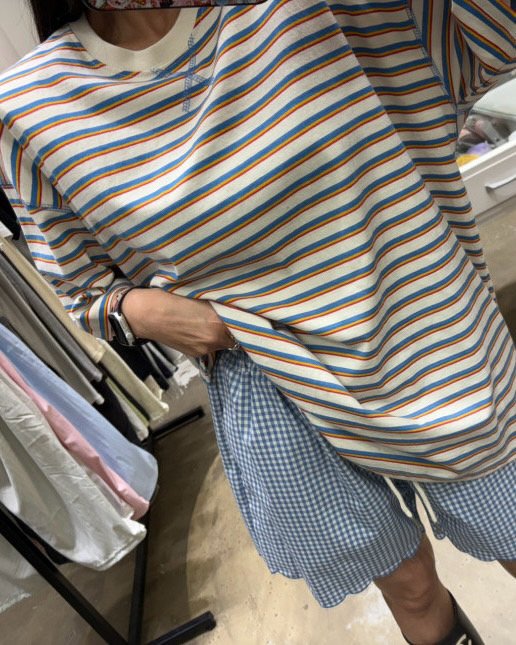 Toll - Korean Women Fashion - #momslook - Chess Pants - 3