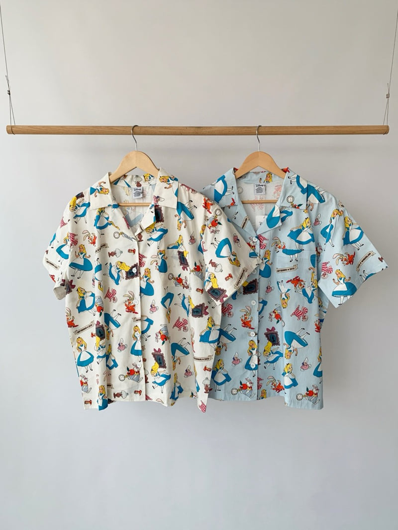 Toll - Korean Women Fashion - #momslook - Alice Pajama Set - 11