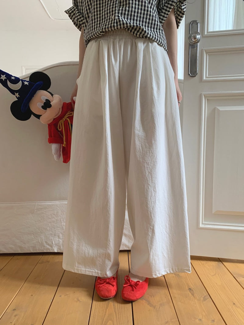 Toll - Korean Women Fashion - #pursuepretty - May Pants - 6