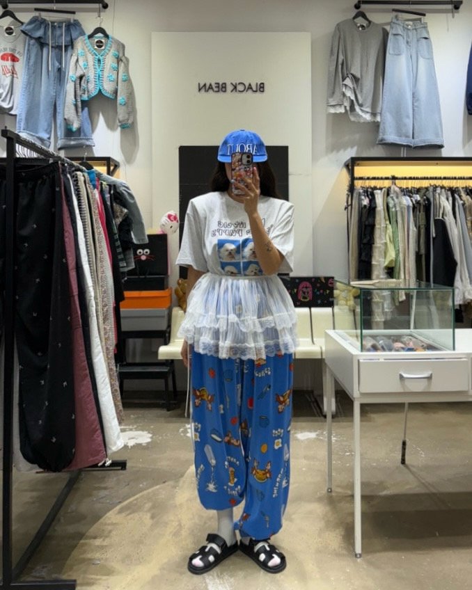 Toll - Korean Women Fashion - #thelittlethings - D Pleats Pants - 5