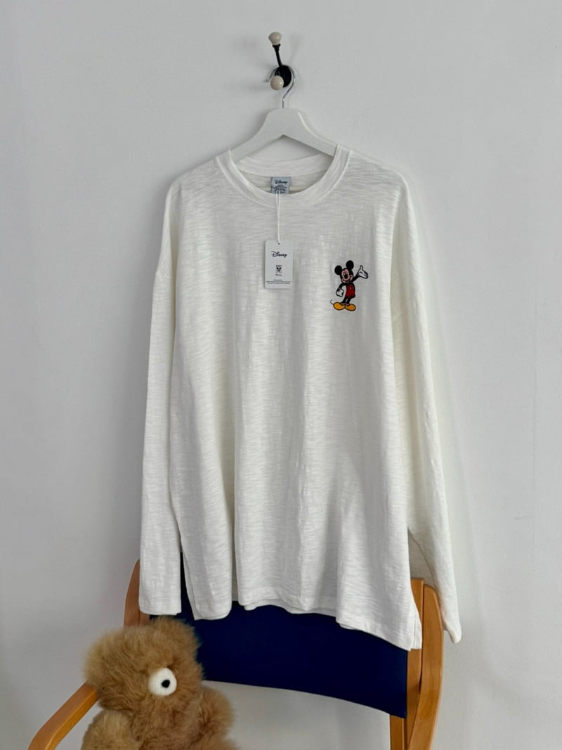 Toll - Korean Women Fashion - #womensfashion - Linen M Tee - 2