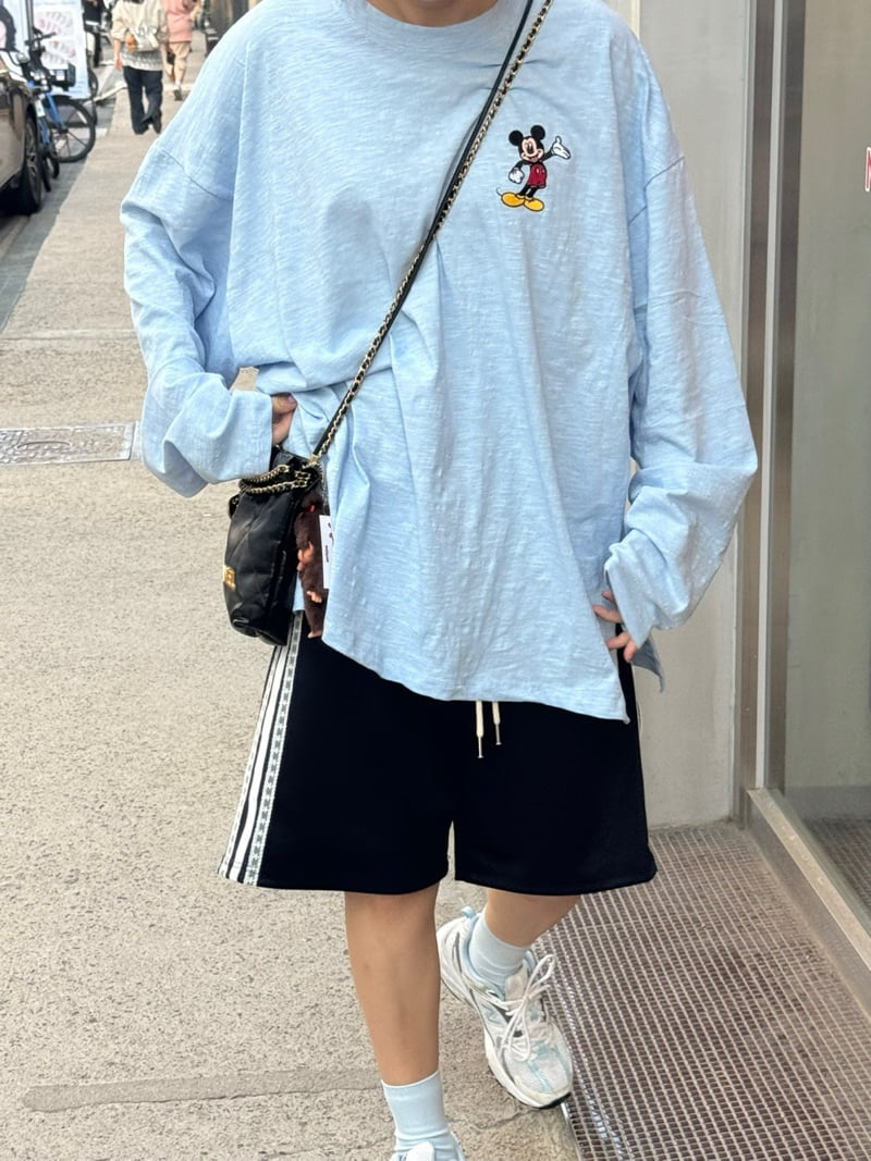 Toll - Korean Women Fashion - #womensfashion - Linen M Tee - 8