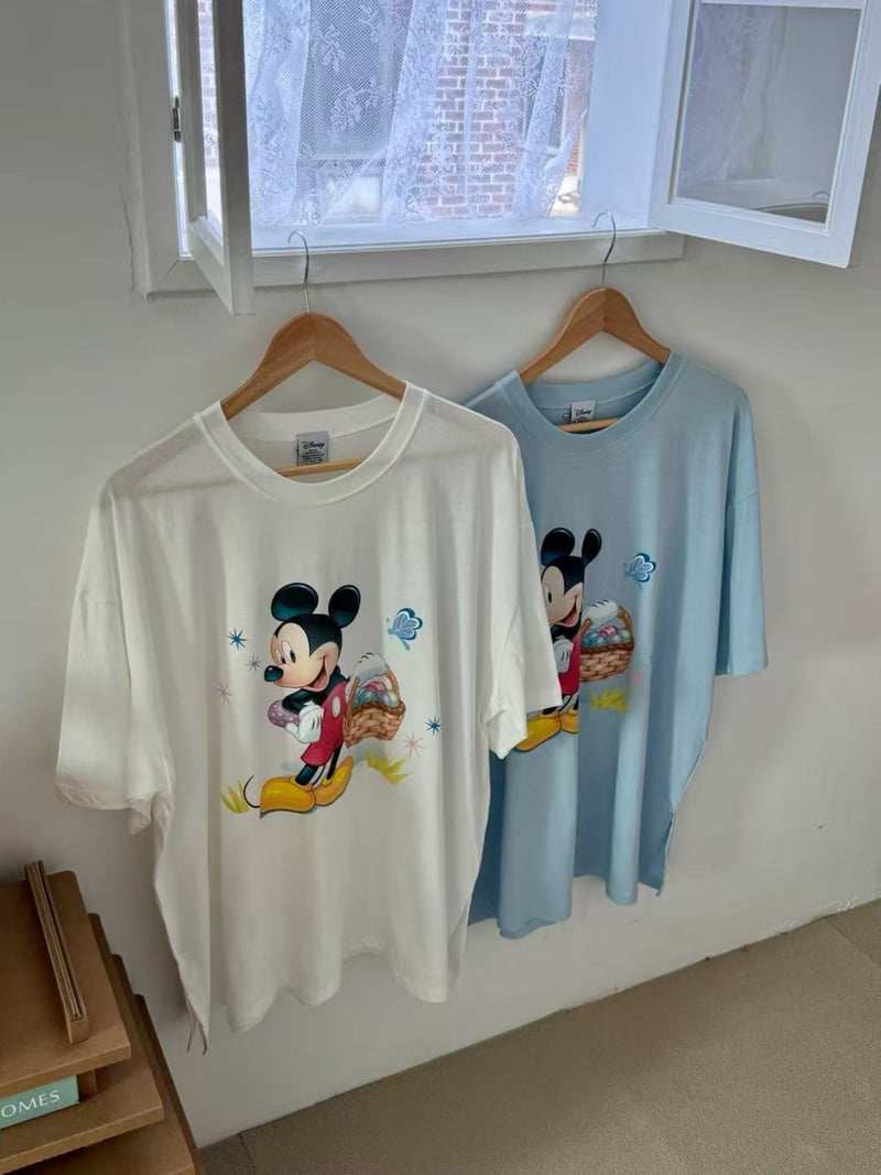 Toll - Korean Women Fashion - #womensfashion - M Candy Tee