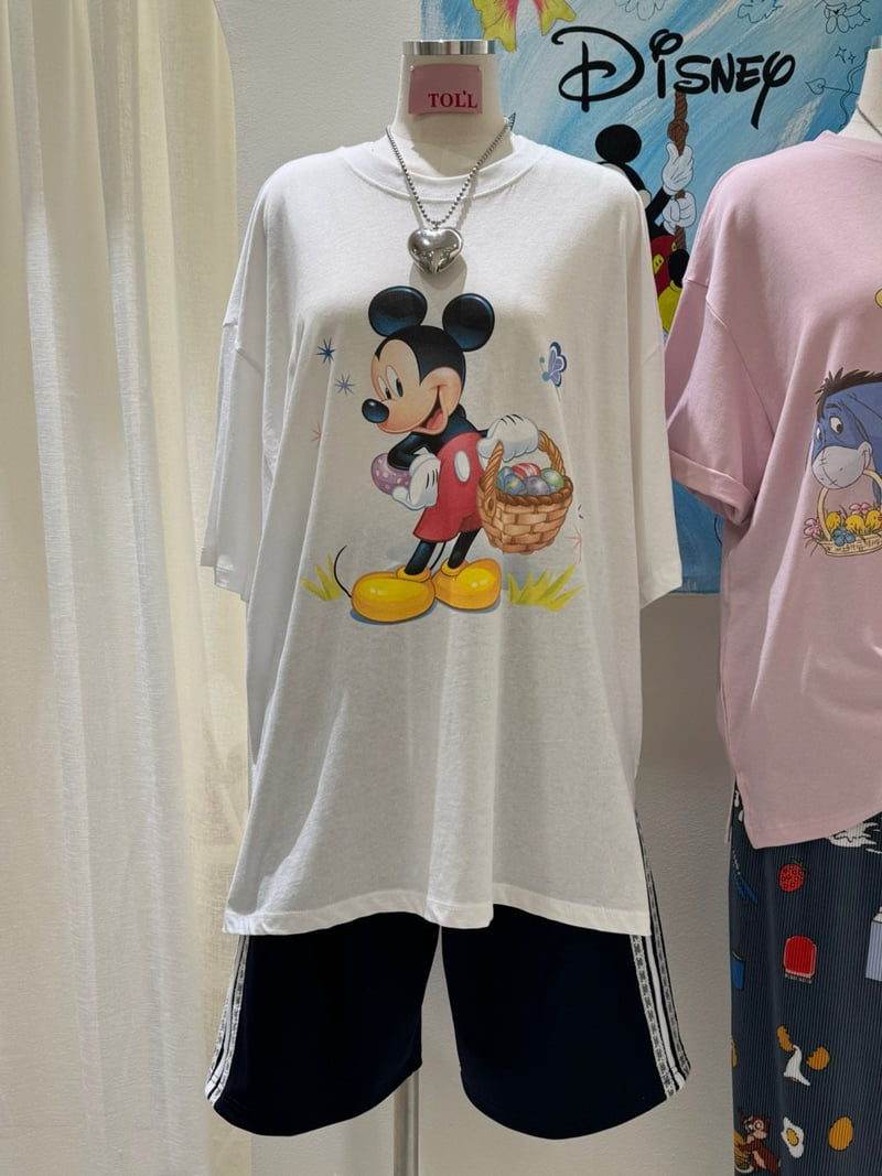 Toll - Korean Women Fashion - #womensfashion - M Candy Tee - 3