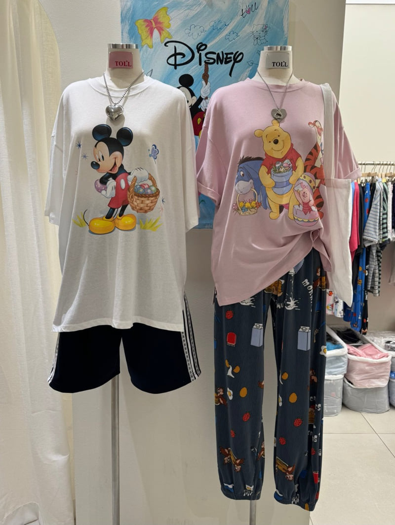 Toll - Korean Women Fashion - #womensfashion - M Candy Tee - 5
