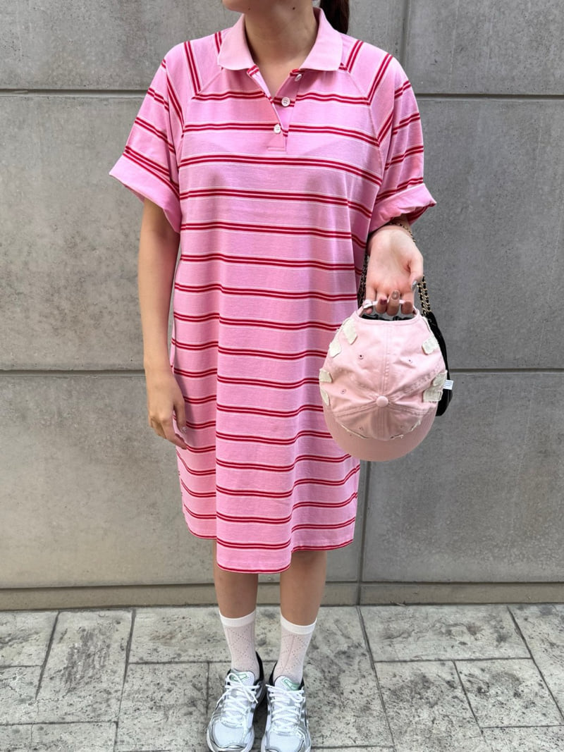 Toll - Korean Women Fashion - #womensfashion - Candy One-piece