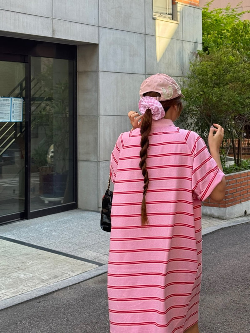 Toll - Korean Women Fashion - #womensfashion - Candy One-piece - 5