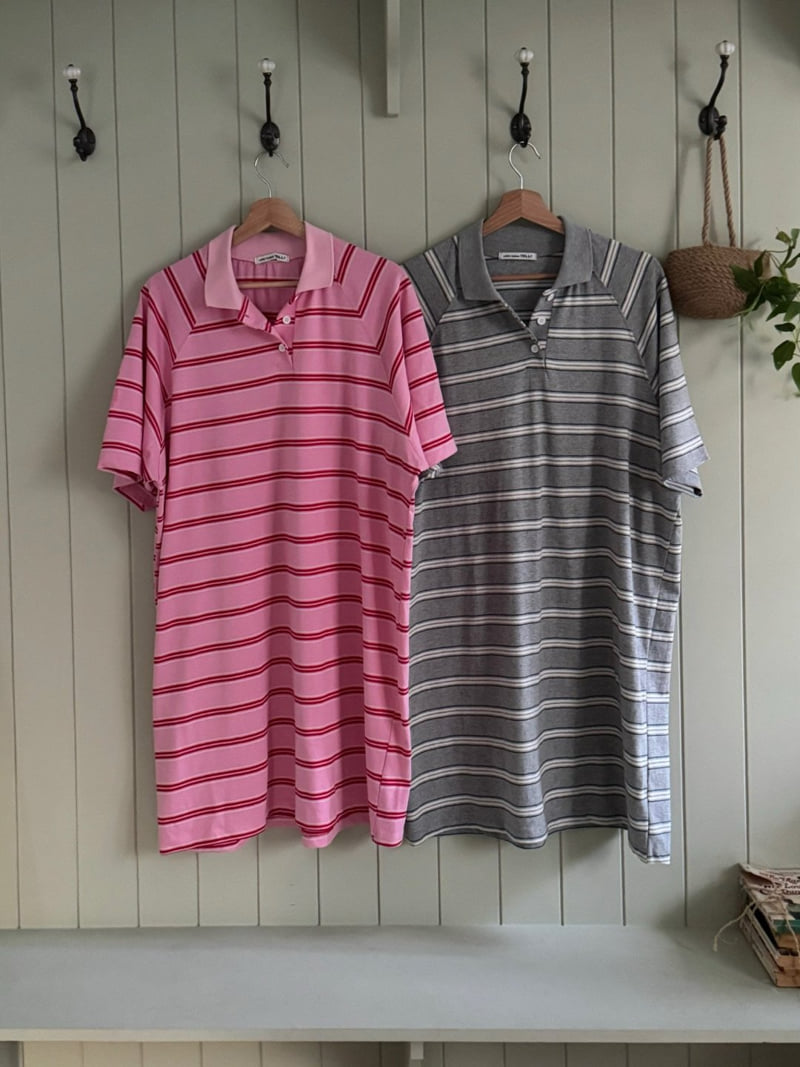 Toll - Korean Women Fashion - #womensfashion - Candy One-piece - 9