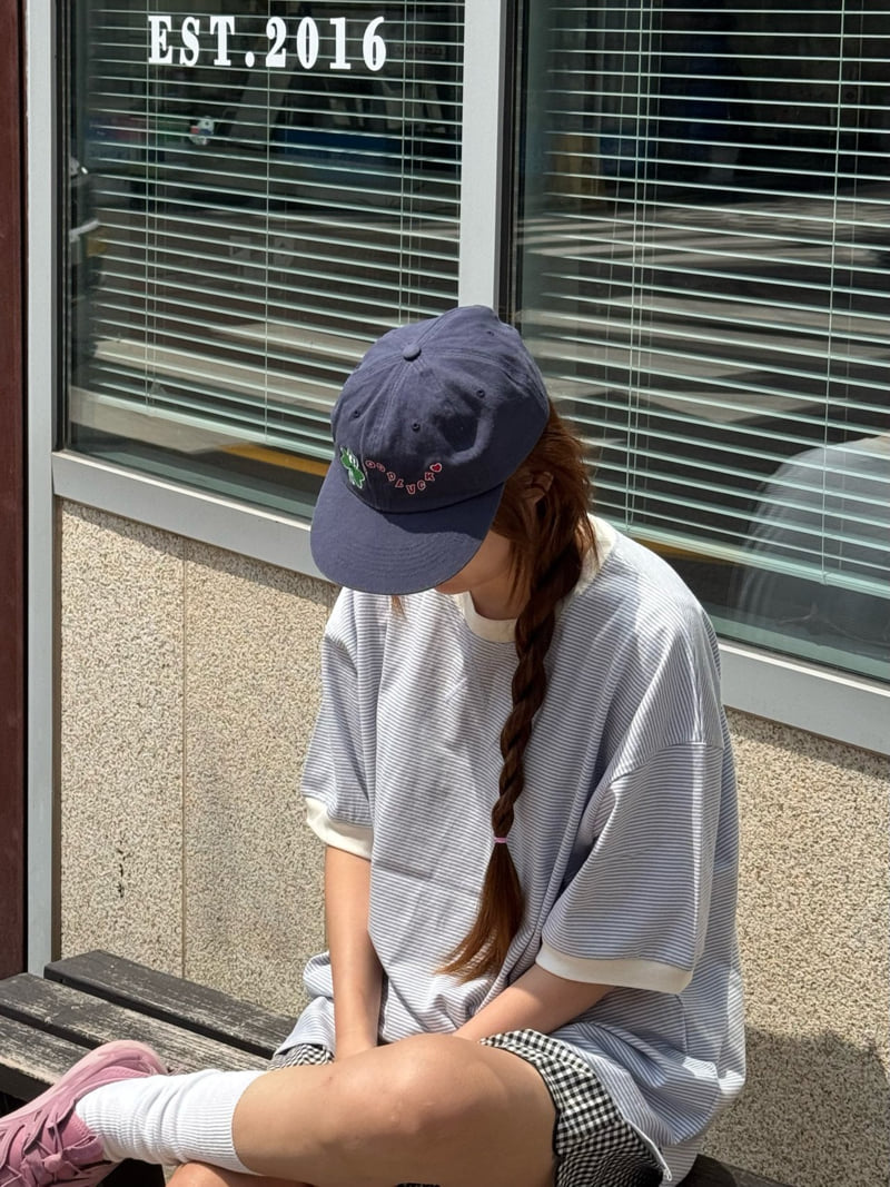 Toll - Korean Women Fashion - #womensfashion - Berry Darn Tee - 5