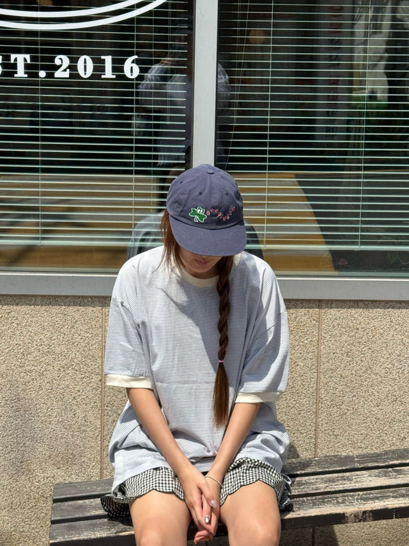Toll - Korean Women Fashion - #womensfashion - Berry Darn Tee - 7