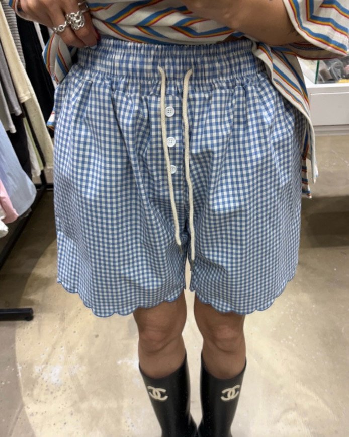 Toll - Korean Women Fashion - #womensfashion - Chess Pants - 2