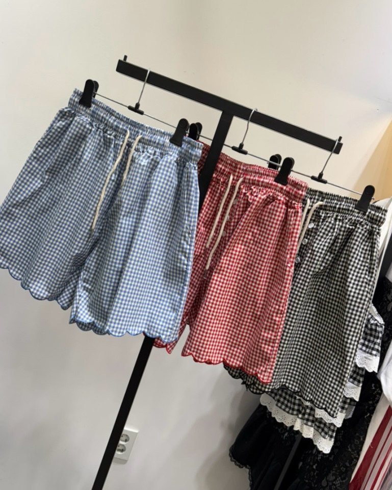 Toll - Korean Women Fashion - #momslook - Chess Pants - 4
