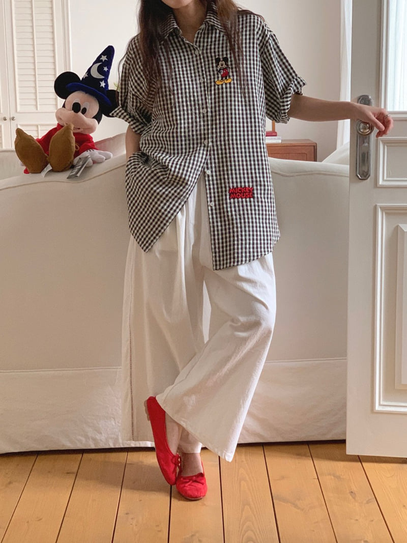 Toll - Korean Women Fashion - #womensfashion - May Pants - 3