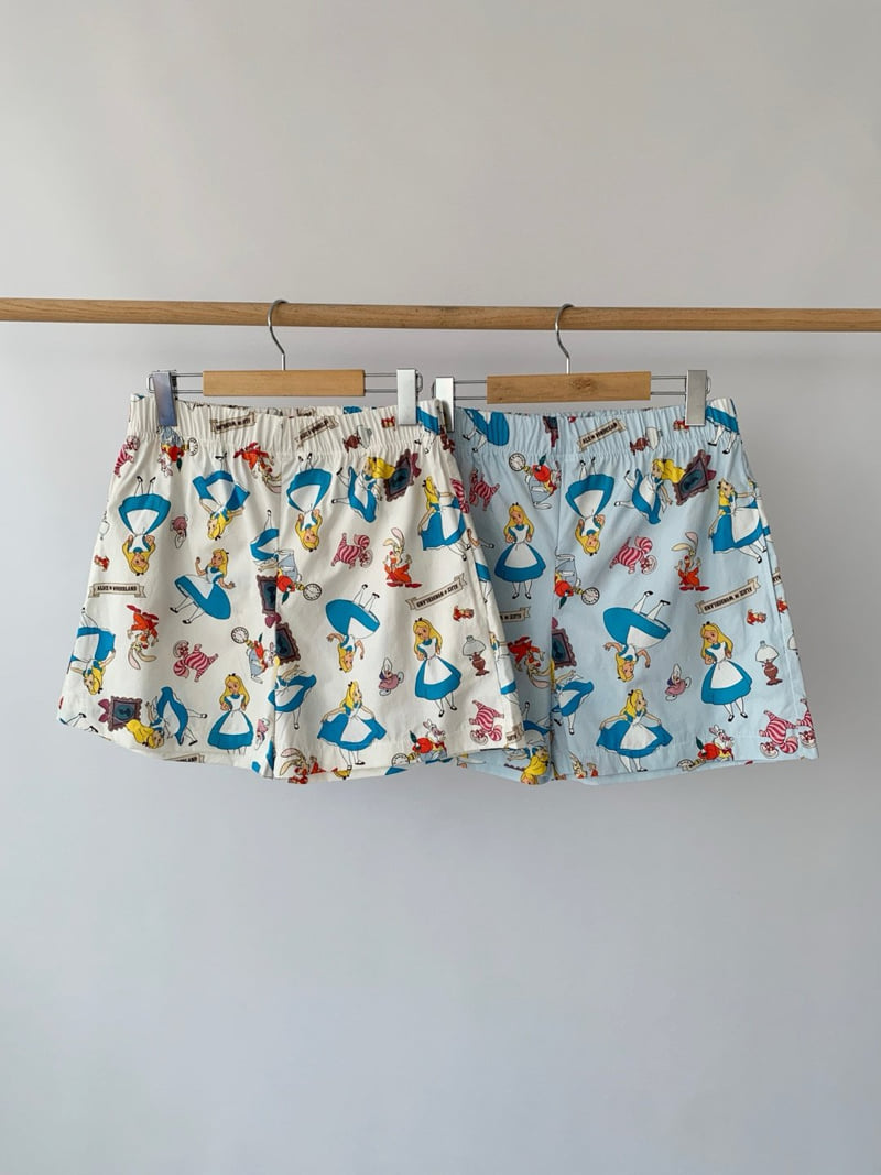 Toll - Korean Women Fashion - #womensfashion - Alice Pajama Set - 12