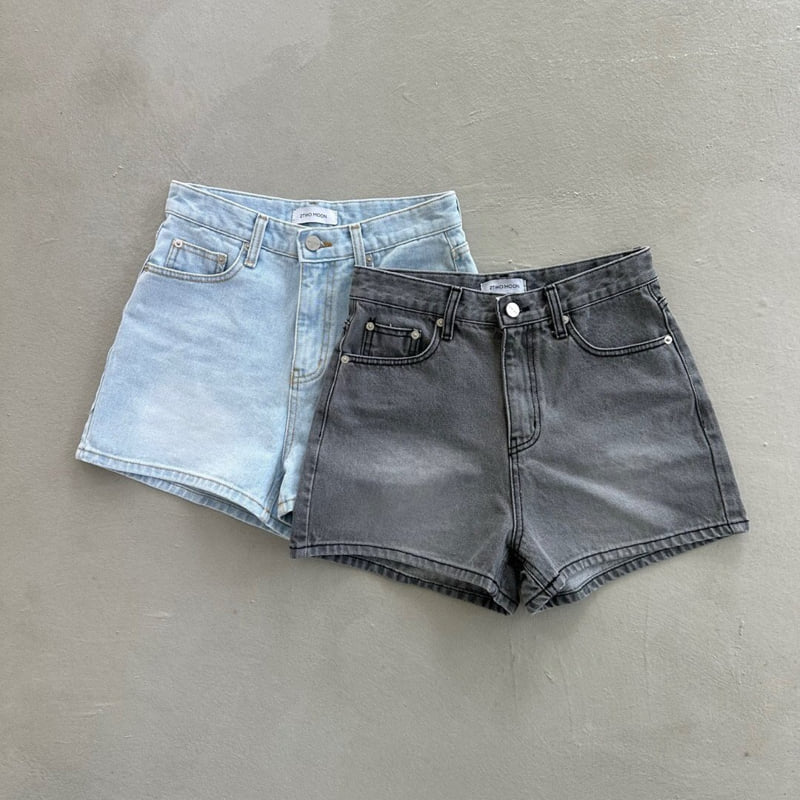 Twomoon - Korean Women Fashion - #thatsdarling - Dia Half Pants