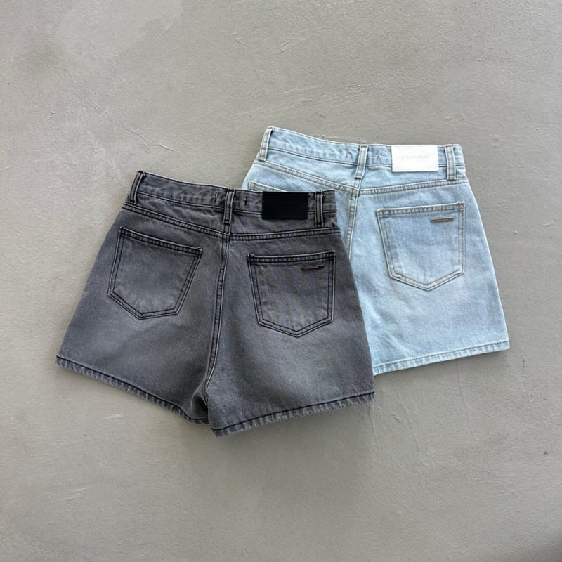 Twomoon - Korean Women Fashion - #thelittlethings - Dia Half Pants - 2