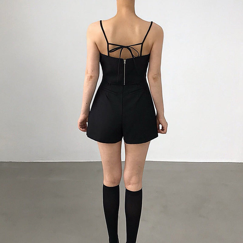 Twomoon - Korean Women Fashion - #thelittlethings - Soul Sleeveless Top - 2