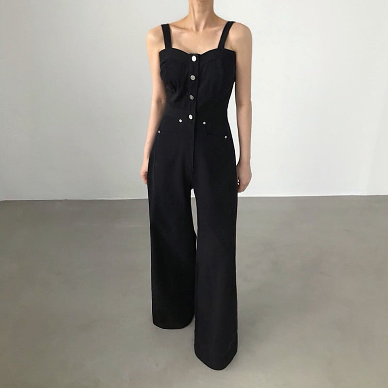 Twomoon - Korean Women Fashion - #womensfashion - Winnie Jumpsuit - 2