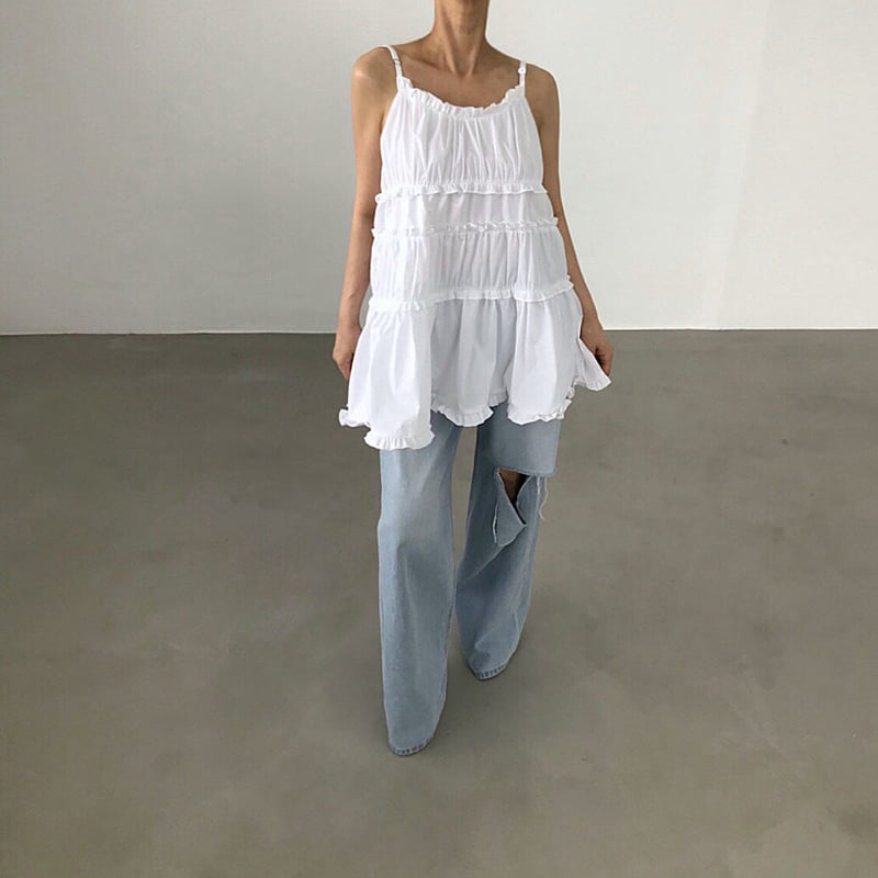 Twomoon - Korean Women Fashion - #womensfashion - Baylik Mini One-piece