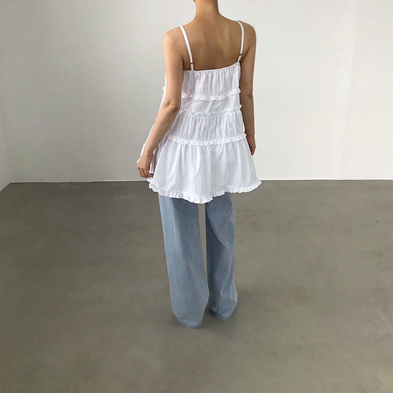 Twomoon - Korean Women Fashion - #womensfashion - Baylik Mini One-piece - 3