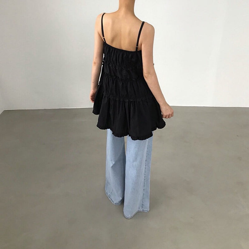 Twomoon - Korean Women Fashion - #womensfashion - Baylik Mini One-piece - 7