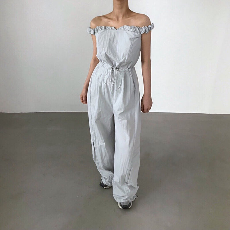 Twomoon - Korean Women Fashion - #womensfashion - Lian Jumpsuit - 6