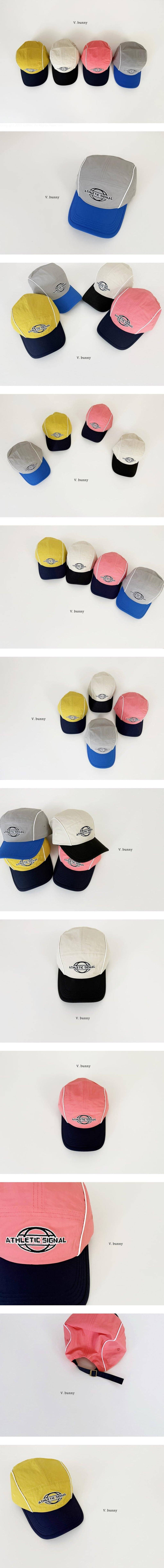V Bunny - Korean Children Fashion - #littlefashionista - Signal Cap