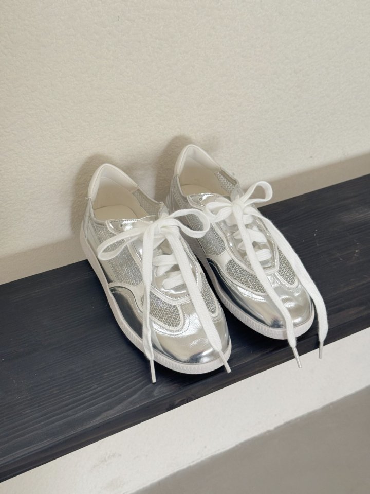 Vade - Korean Women Fashion - #momslook - Sneaker Shoes  