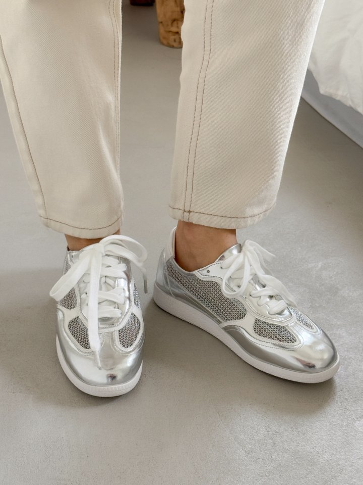 Vade - Korean Women Fashion - #momslook - Sneaker Shoes   - 11